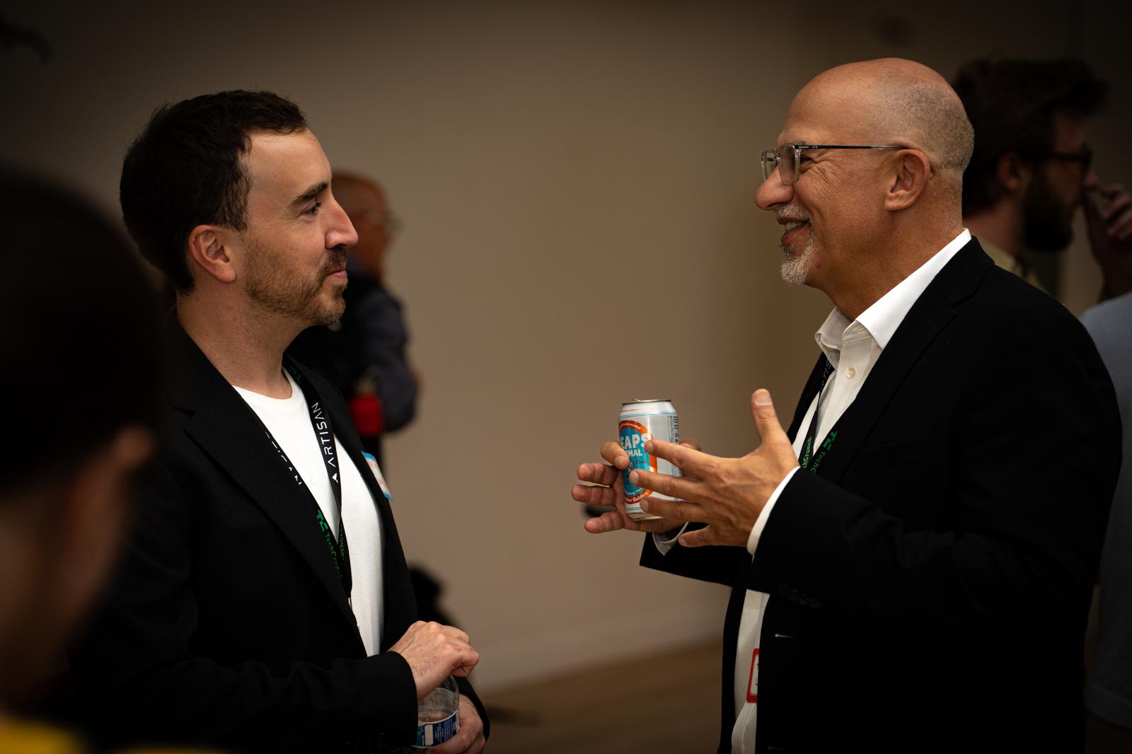 Travis Millman networking